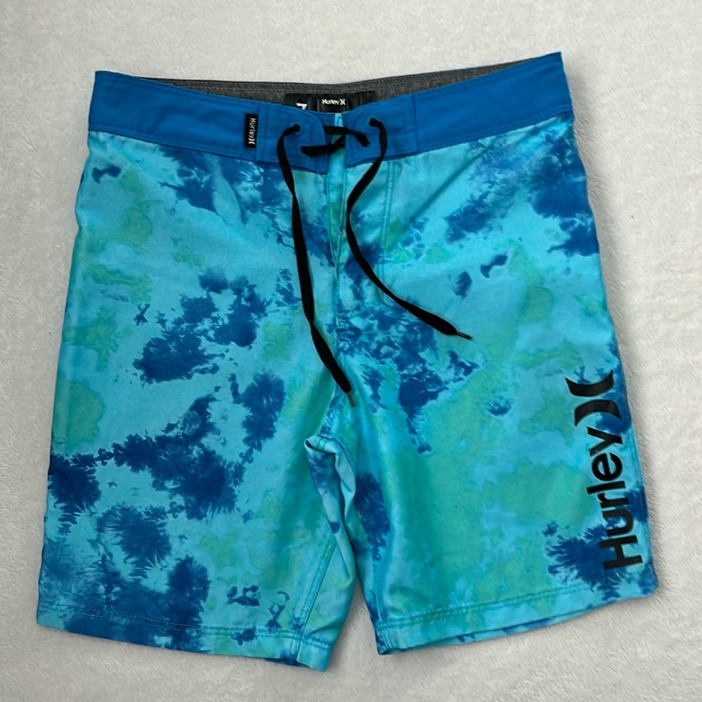 Hurley swim trunks
